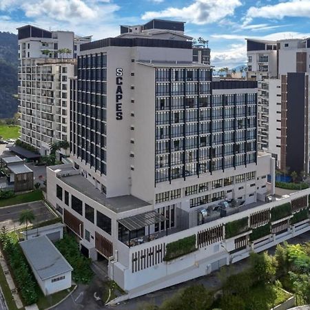 Scapes Hotel Гентинг-Хайлендс Экстерьер фото