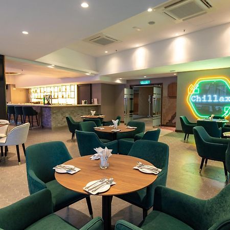 Scapes Hotel Гентинг-Хайлендс Экстерьер фото