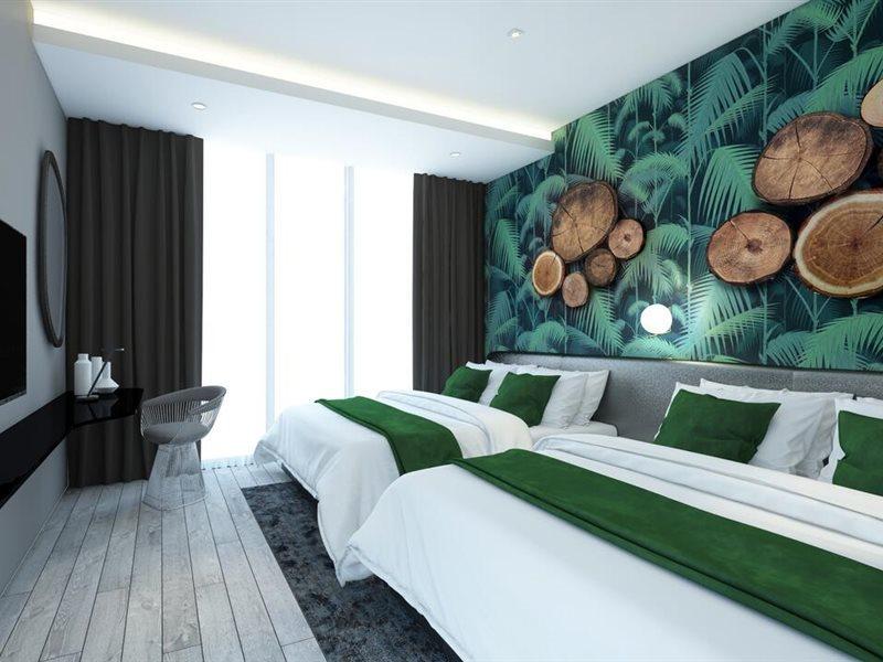Scapes Hotel Гентинг-Хайлендс Экстерьер фото