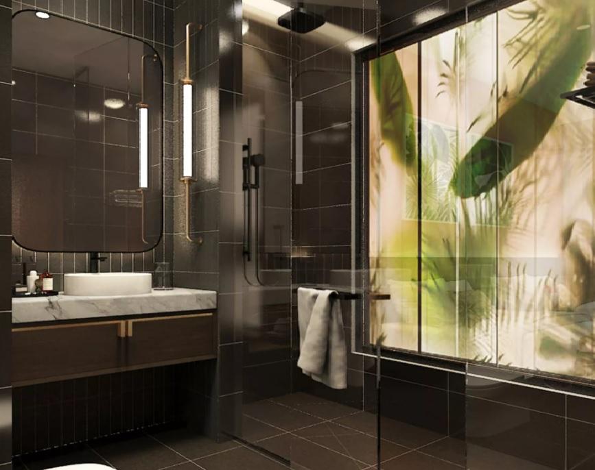 Scapes Hotel Гентинг-Хайлендс Экстерьер фото