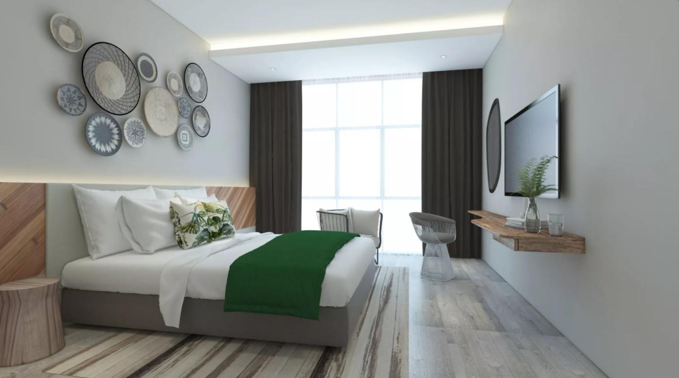 Scapes Hotel Гентинг-Хайлендс Экстерьер фото