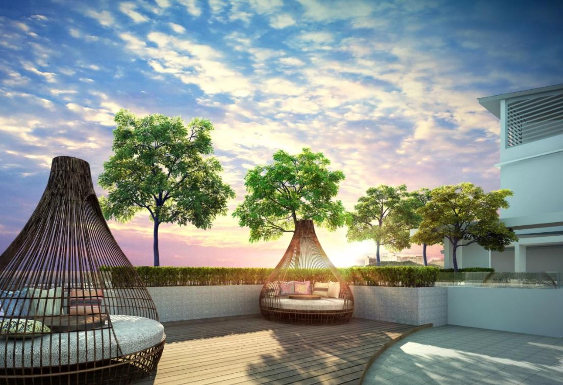 Scapes Hotel Гентинг-Хайлендс Экстерьер фото