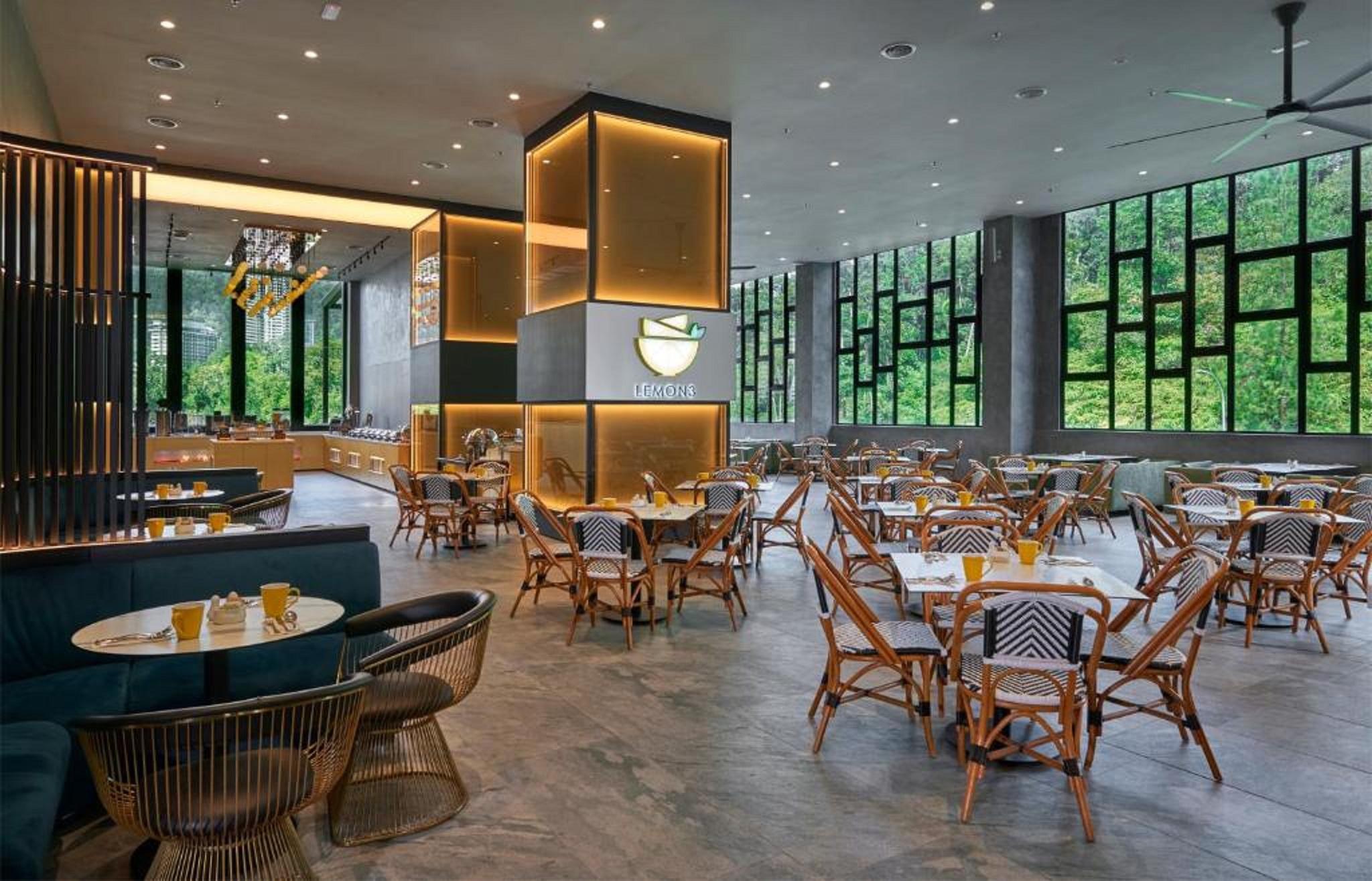 Scapes Hotel Гентинг-Хайлендс Экстерьер фото