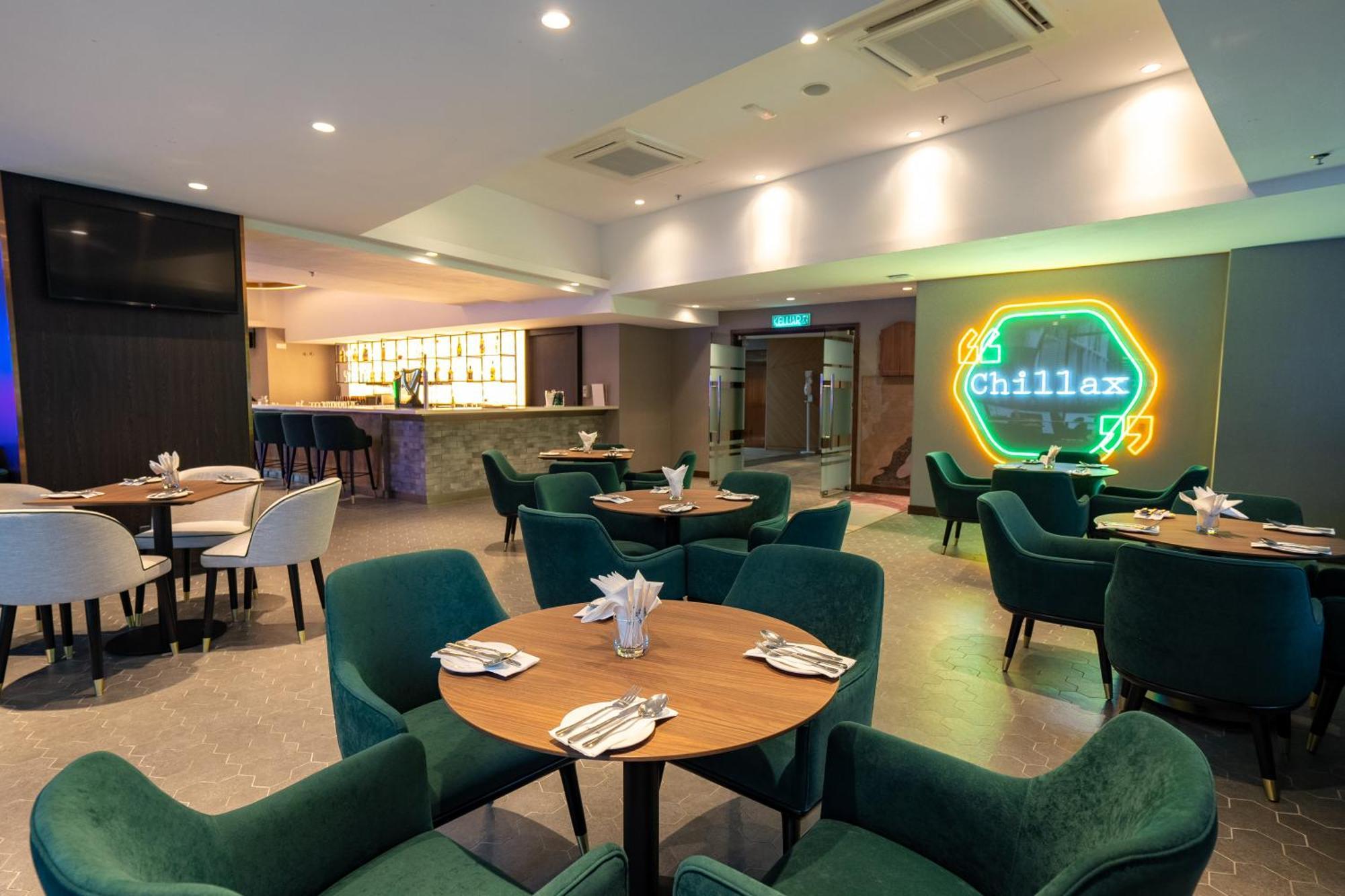 Scapes Hotel Гентинг-Хайлендс Экстерьер фото