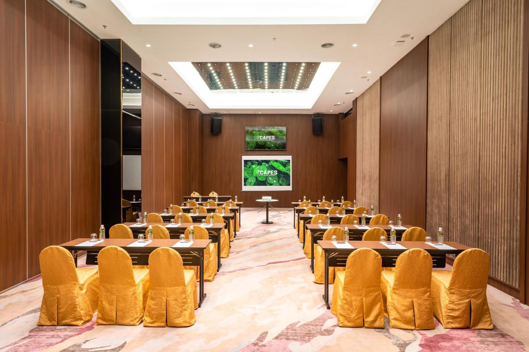 Scapes Hotel Гентинг-Хайлендс Экстерьер фото