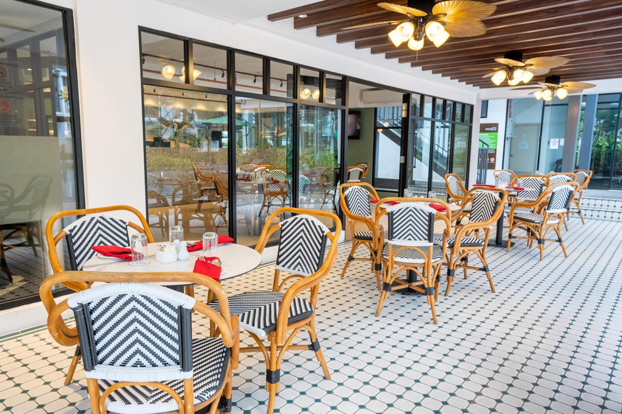 Scapes Hotel Гентинг-Хайлендс Экстерьер фото