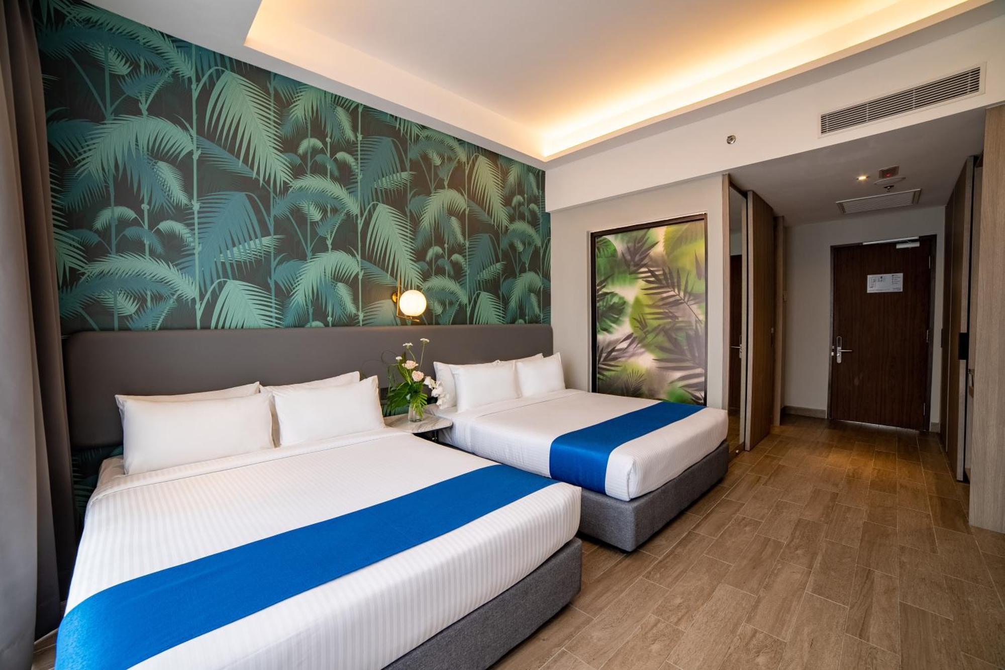 Scapes Hotel Гентинг-Хайлендс Экстерьер фото