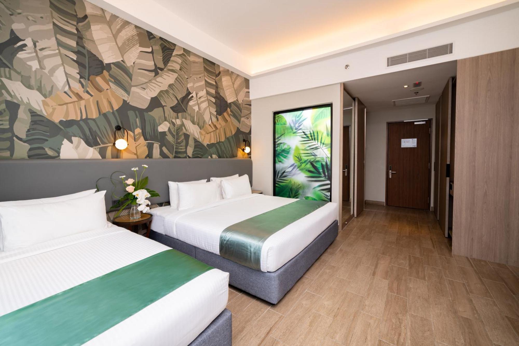 Scapes Hotel Гентинг-Хайлендс Экстерьер фото