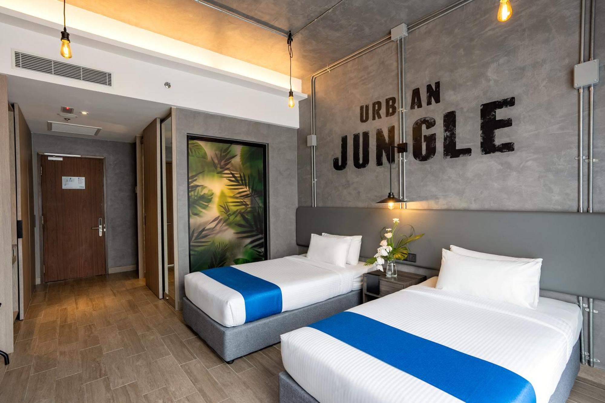Scapes Hotel Гентинг-Хайлендс Экстерьер фото