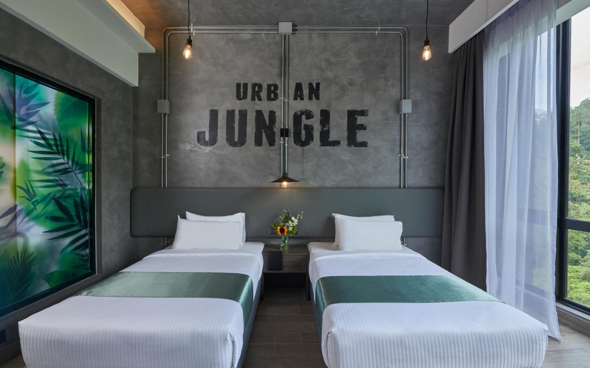 Scapes Hotel Гентинг-Хайлендс Экстерьер фото
